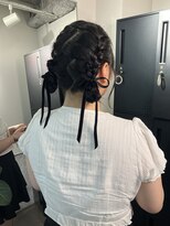 ツインヘア