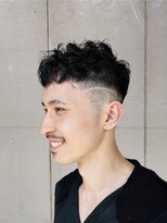 カッパーマン(KAPPER MEN)&nbsp;パーマカット