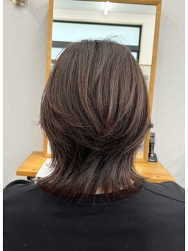 アルトス 浦和(ARTS) くびれミディアム浦和の美容室ARTS鈴木英治