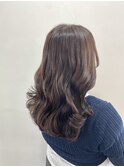 マロンベージュ