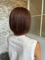 フィガロ ミリー 北生駒店(Figaro Mily)&nbsp;カシスブラウン