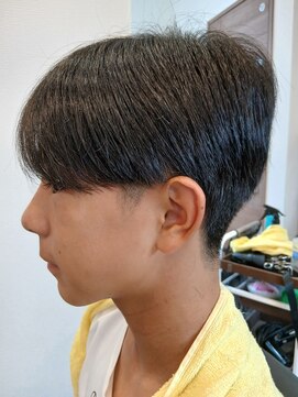 サン(Sun) マッシュ