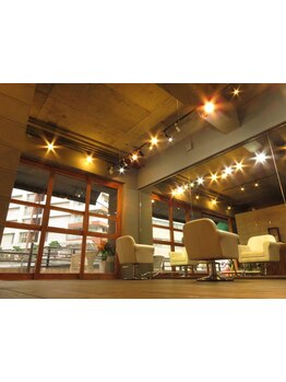 【小倉/モノレール平和通駅徒歩5分】何度でも通いたくなると好評の[gra]★居心地の良さが人気のヒミツ♪