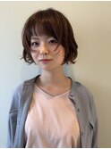 【晴音】ショートレイヤー/レイヤーボブ/綾波レイヤー/20代/博多