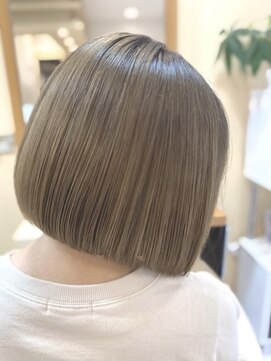 ベジット 湘南台店(Bejitto) ミルクティー/ボブ