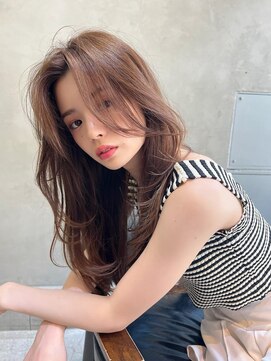 ケイト(kate) 【kate 大宮】 海外レイヤー×マロンベージュ