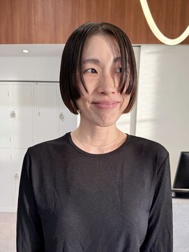 アニー(annie) ボブ