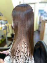 エムスリーディーミュゼステージ(M3D) 艶髪スタイル