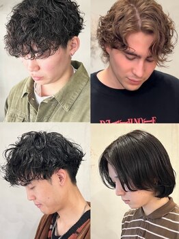 トリコ(ToricO)の写真/いつでもキレイな髪をキープ≪メンズカット ¥3500~≫毎月通える価格設定で再現性が高いカットが好評◎