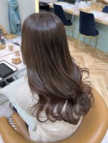 ロンドプランタン 恵比寿(Lond Printemps) ▼美髪縮毛矯正髪質改善レイヤーくびれこて巻き