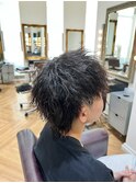 ツイスパ×ウルフ☆