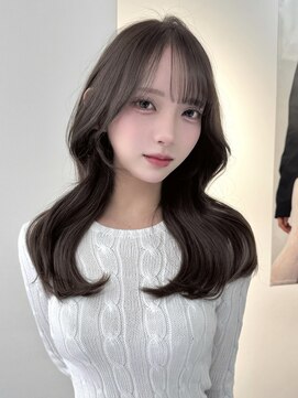 ヴィヴィー 福岡天神店(VIVIE) 韓国風くびれヘア