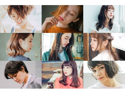 アリウス(ALIUS by posh)の写真