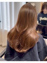 ソヨン 名駅2号店(SOYON)&nbsp;暗めカラー/オリーブグレー/小顔/ココアベージュ/名駅/a85