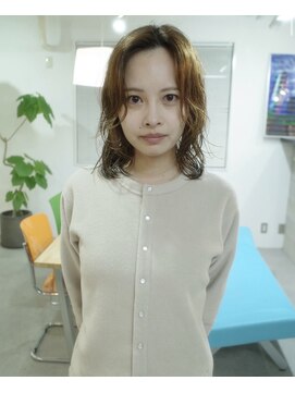 レガシー(Legacy.) レイヤーパーマ