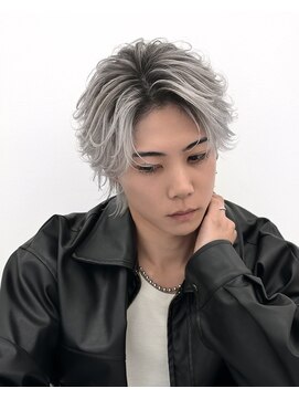 アビー(ABEY) バレイヤージュ/長岡