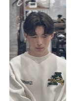 レボ(Revo)&nbsp;緩めニュアンスパーマ！