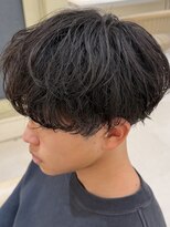 ニコ トウキョウ ヨコハマ(nico)&nbsp;メンズパーマ/シャドウパーマ