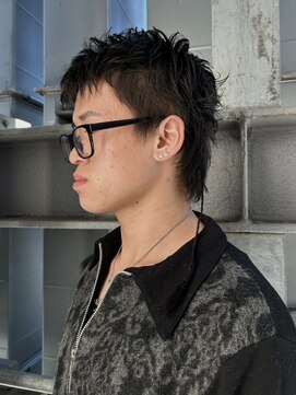 ブロック ジャポン(bloc japon) メンズショート エクステブレイズ