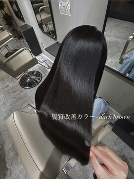 オリ('Oli) 髪質改善×暗髪