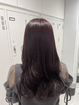 ブラウン(Brown) ピンクブラウン
