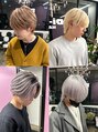 ディーカヘアーセンダイ(Di KA HAIR sendai)&nbsp;もちろんメンズもお任せ！カッコ良くも可愛くもなりたい自分に！