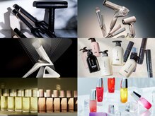 ≪髪質改善専門店≫MINTS【ミンツ】【4月1日OPEN(予定)】の雰囲気(髪質改善サロンならではのこだわりアイテムでお家でも艶髪に◎)