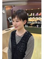ミリ(milli Produce by ITAKURA)&nbsp;耳掛けショート