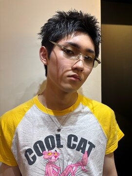 サロンドミルク 溝の口店(salon de MiLK) 10代20代/2000sショート