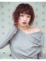 ソレイユトウキョウシブヤ(SOLEIL TOKYO shibuya)&nbsp;《NYLON掲載》《暖色カラー》《ボブレイヤー》
