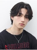 ニュアンスセンターパート