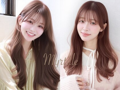 ミルティ(Myrtille)の写真