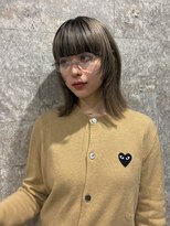 アネロ 名駅(anhelo)&nbsp;顔まわりレイヤー