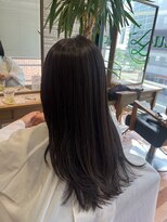 ルッカランス 王子店(Lucca Lance)&nbsp;5月　こっくりウォームブラウンカラー