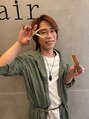 アルヘアー(Aru hair)&nbsp;Shoji 