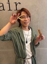 アルヘアー(Aru hair)&nbsp;Shoji 