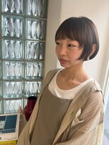 アノニューム(anonym)&nbsp;レイヤー　ショート
