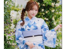 バサラ 名古屋駅前店(VASARA)の雰囲気(夏のイベントは浴衣で♪♪♪お気に入りの一着が見つかる!!)