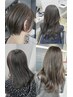 8月【小林限定】カット+カラー+ケラチンTR ¥11000~
