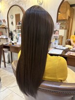 ヴィアンカ(Vianca)&nbsp;極上の艶髪×髪質改善ストレート