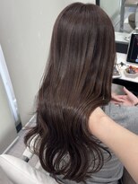 ルクス スマートサロン(Luxs SmartSalon) チョコレートカラー/艶カラー