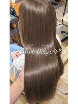 アンドワビサビ 高円寺(& WabiSabi)&nbsp;オリーブベージュ