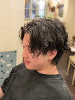 ヘアメイク ダル(HAIRMAKE DAR) スパイラルパーマ