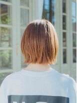 シェルク バイ シャッセ(cerc by SASE)&nbsp;ハイトーンボブ