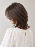 【大人くびれミディレイヤー】
