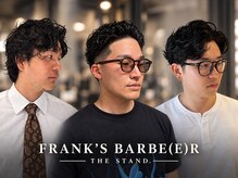 フランクスバーバーザスタンド(Frank’s barber the stand)