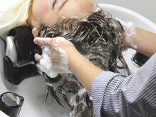 ヘアーアンドスパ レーネ(hair&spa Lene)の雰囲気（一押しのヘッドスパは頭皮の状態に合わせて施術します★）