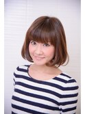 ビューティー☆ボブ！！