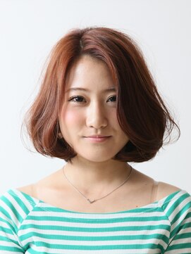 リップル(hair salon Ripple) リッチボブ