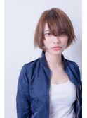 【元住吉 Neolive em;】大人ショートボブ☆